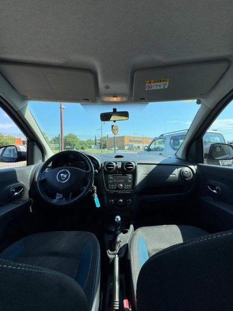 Dacia Lodgy 1.5Dci 110cv Célébration / Distribution OK / CT OK / Révisé