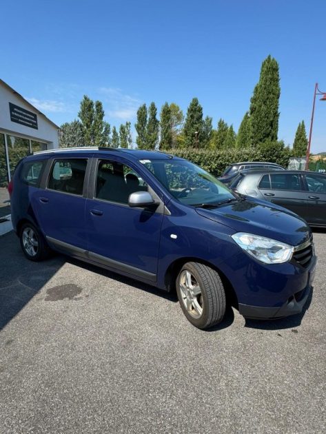 Dacia Lodgy 1.5Dci 110cv Célébration / Distribution OK / CT OK / Révisé