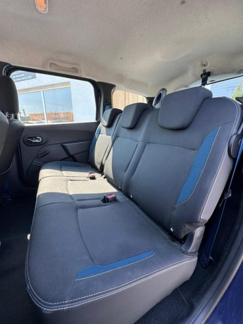 Dacia Lodgy 1.5Dci 110cv Célébration / Distribution OK / CT OK / Révisé