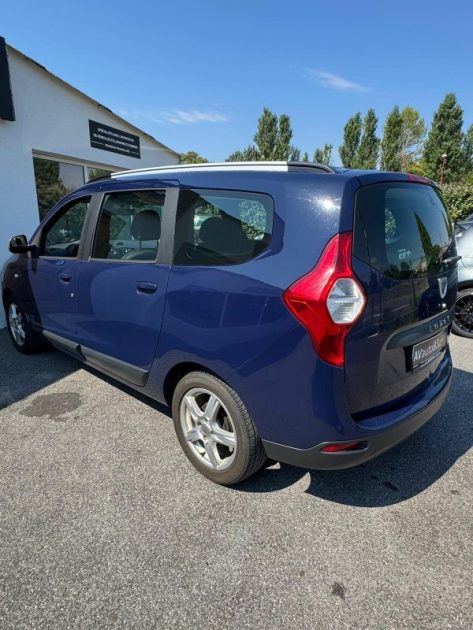 Dacia Lodgy 1.5Dci 110cv Célébration / Distribution OK / CT OK / Révisé