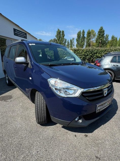 Dacia Lodgy 1.5Dci 110cv Célébration / Distribution OK / CT OK / Révisé