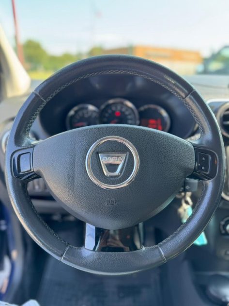 Dacia Lodgy 1.5Dci 110cv Célébration / Distribution OK / CT OK / Révisé