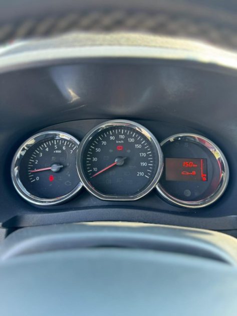 Dacia Lodgy 1.5Dci 110cv Célébration / Distribution OK / CT OK / Révisé