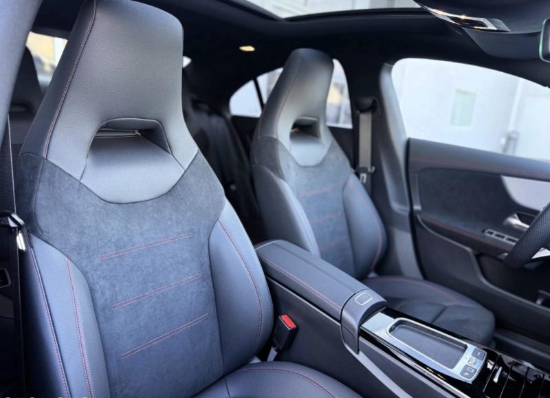 MERCEDES CLA 2025 REF 219