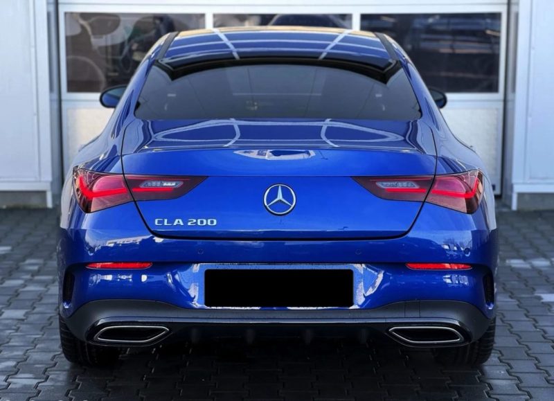 MERCEDES CLA 2025 REF 219