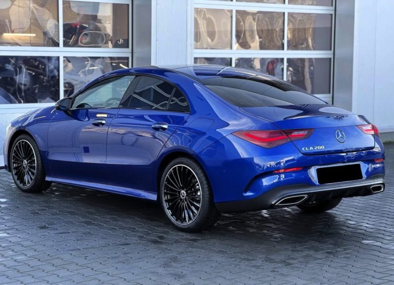 MERCEDES CLA 2025 REF 219