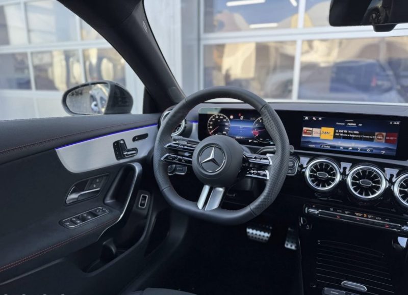 MERCEDES CLA 2025 REF 219