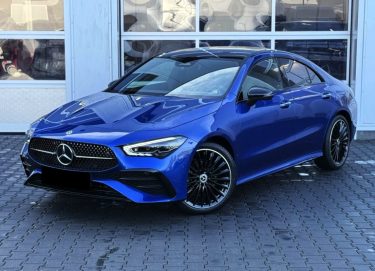 MERCEDES CLA 2025 REF 219