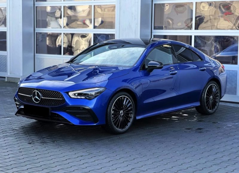 MERCEDES CLA 2025 REF 219