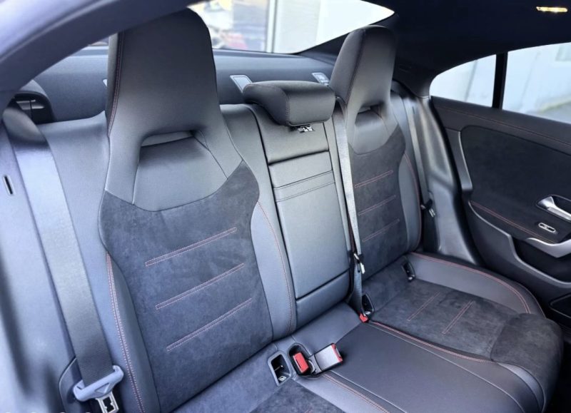 MERCEDES CLA 2025 REF 219