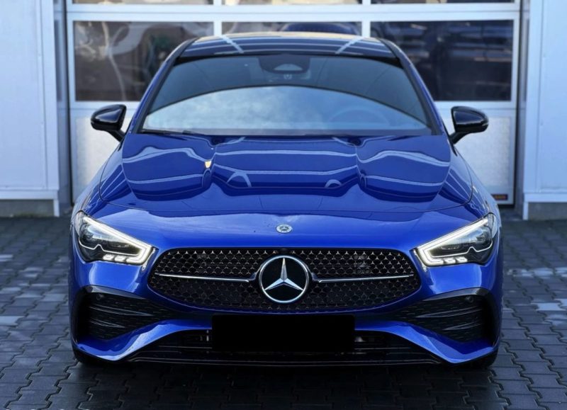 MERCEDES CLA 2025 REF 219