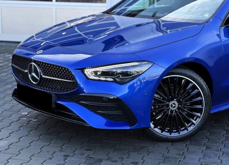 MERCEDES CLA 2025 REF 219