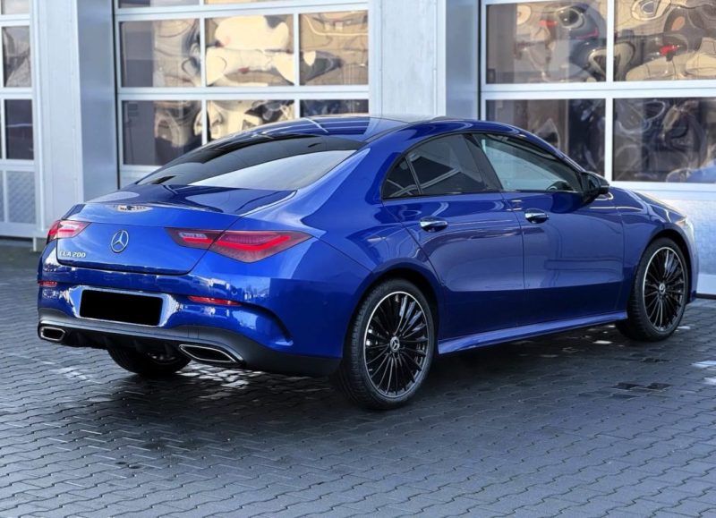 MERCEDES CLA 2025 REF 219