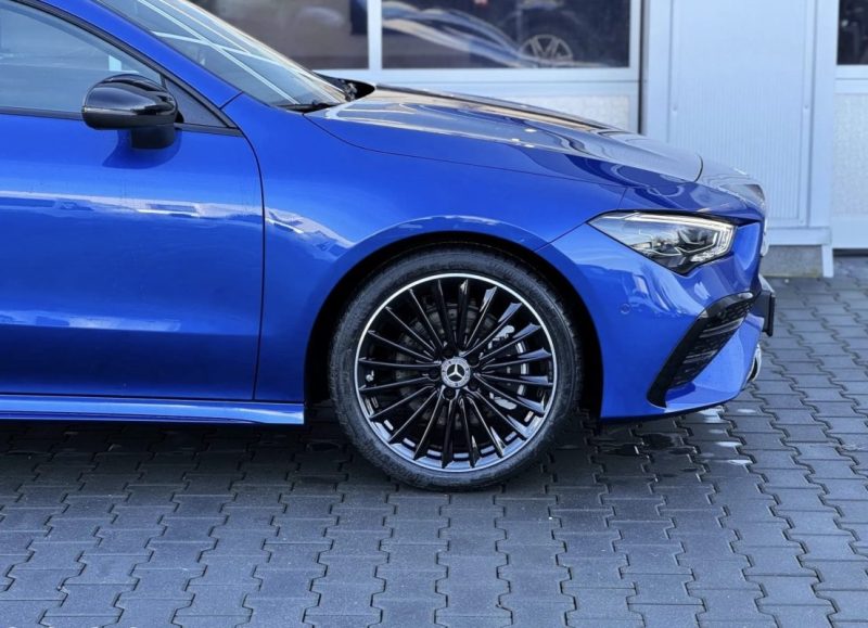 MERCEDES CLA 2025 REF 219