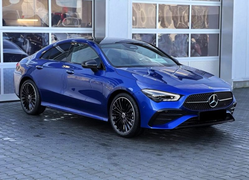 MERCEDES CLA 2025 REF 219