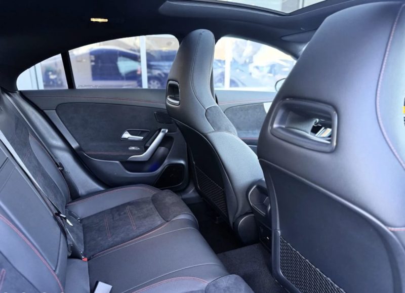 MERCEDES CLA 2025 REF 219