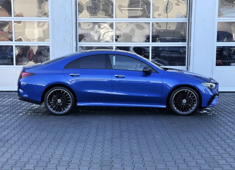 MERCEDES CLA 2025 REF 219
