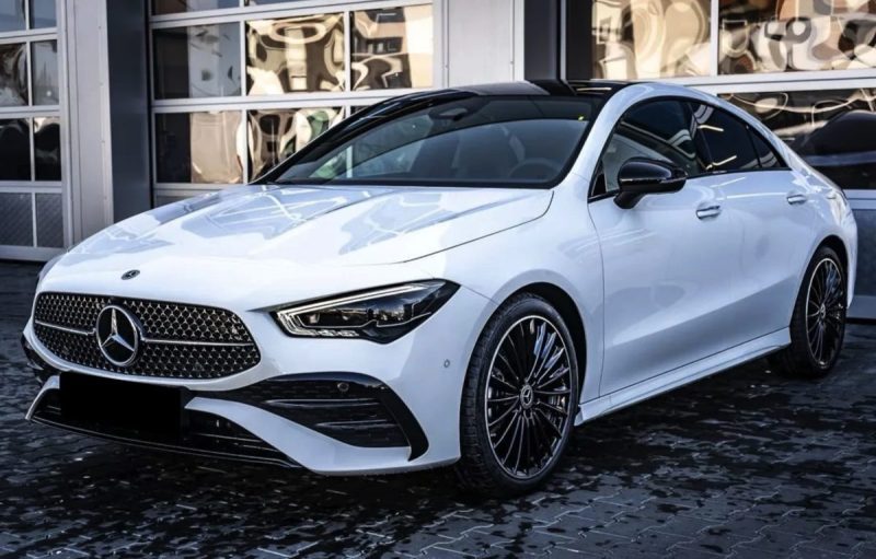 Mercedes CLA 200 AMG Line 7G-DCT REF 221