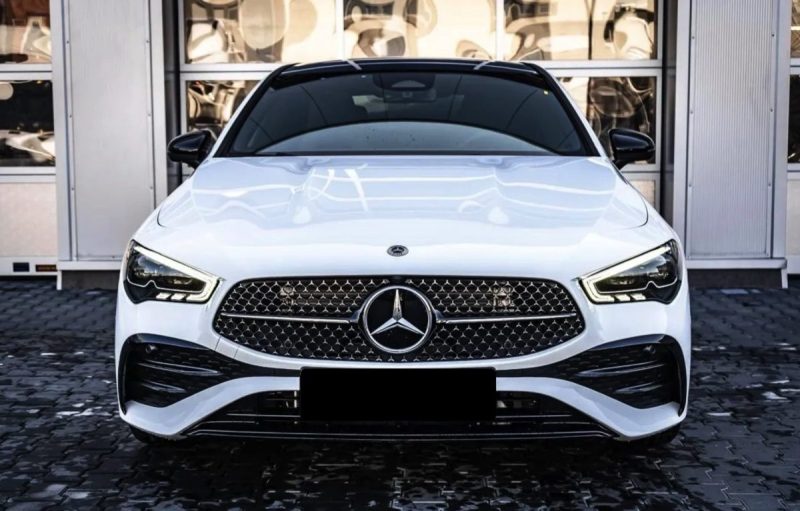 Mercedes CLA 200 AMG Line 7G-DCT REF 221