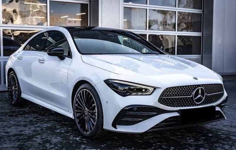 Mercedes CLA 200 AMG Line 7G-DCT REF 221