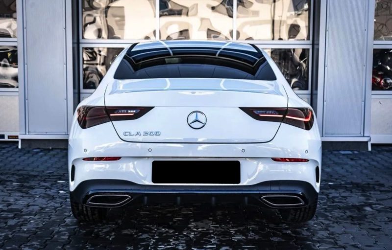 Mercedes CLA 200 AMG Line 7G-DCT REF 221