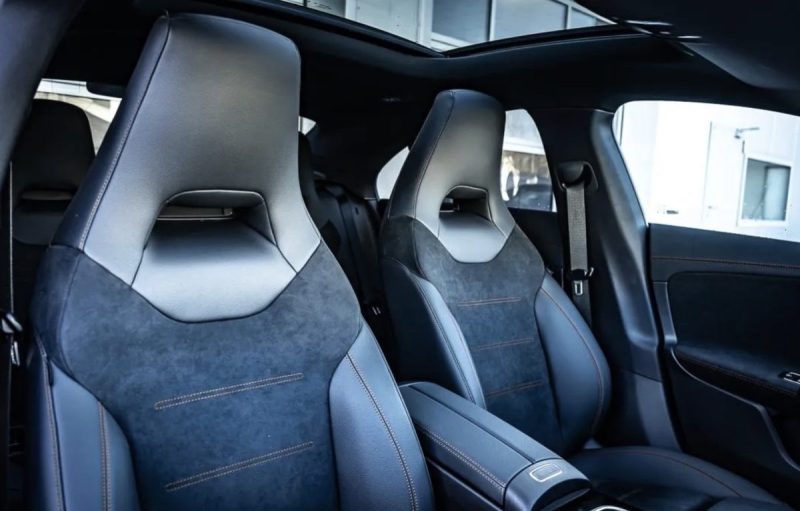 Mercedes CLA 200 AMG Line 7G-DCT REF 221