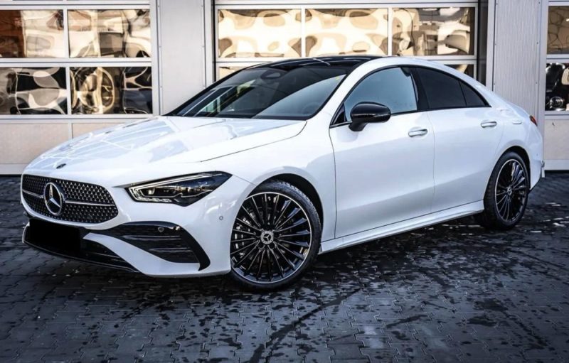 Mercedes CLA 200 AMG Line 7G-DCT REF 221