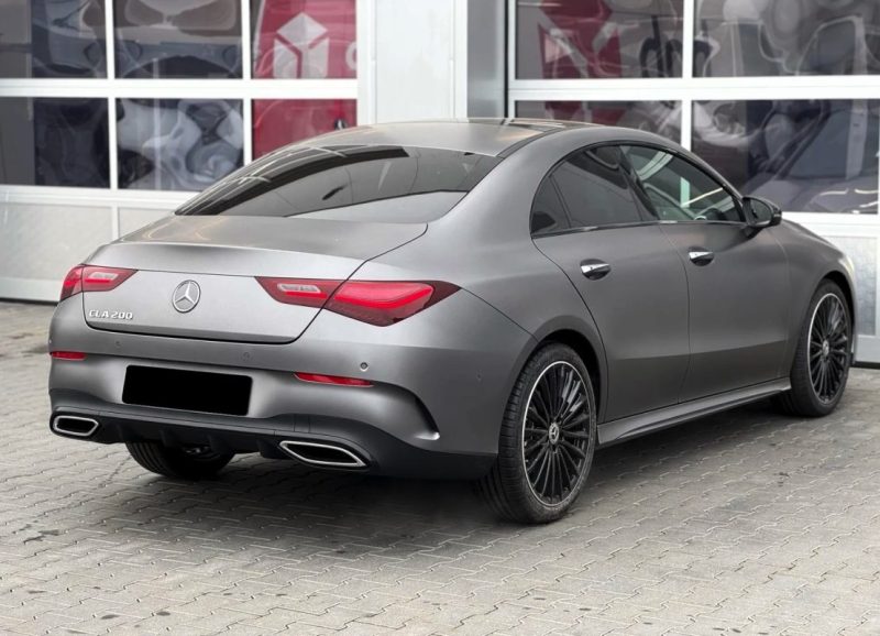 MERCEDES CLA 2025 REF 205