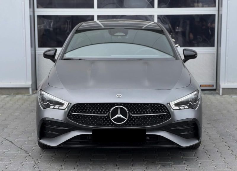 MERCEDES CLA 2025 REF 205
