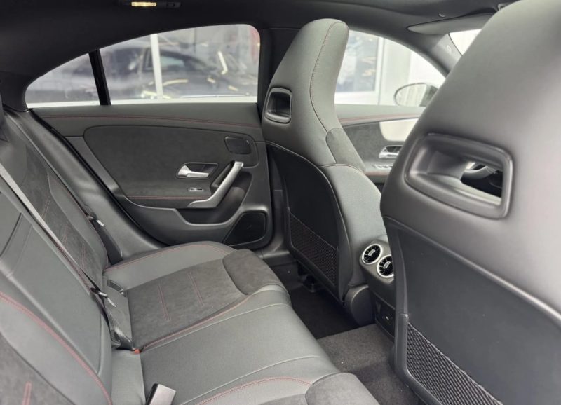 MERCEDES CLA 2025 REF 205
