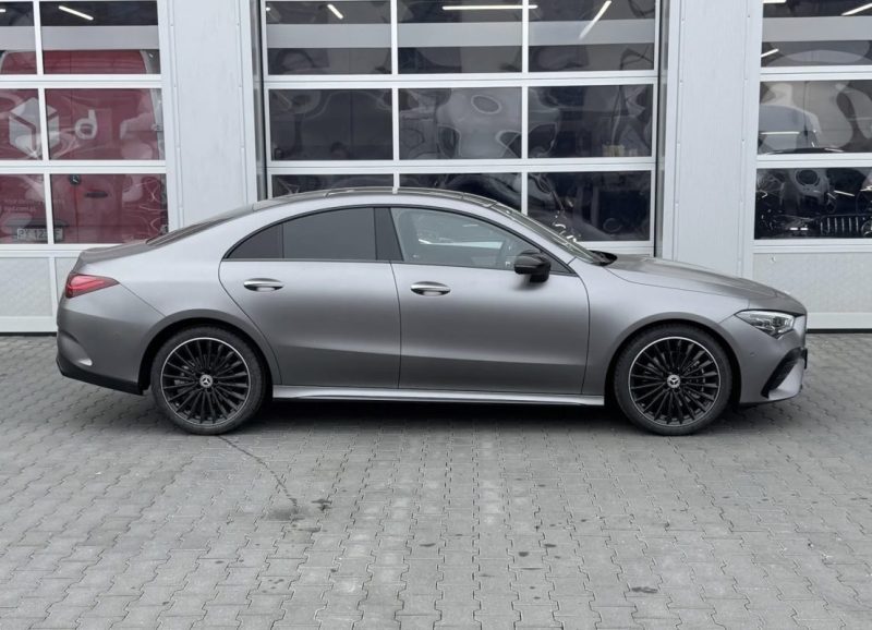 MERCEDES CLA 2025 REF 205