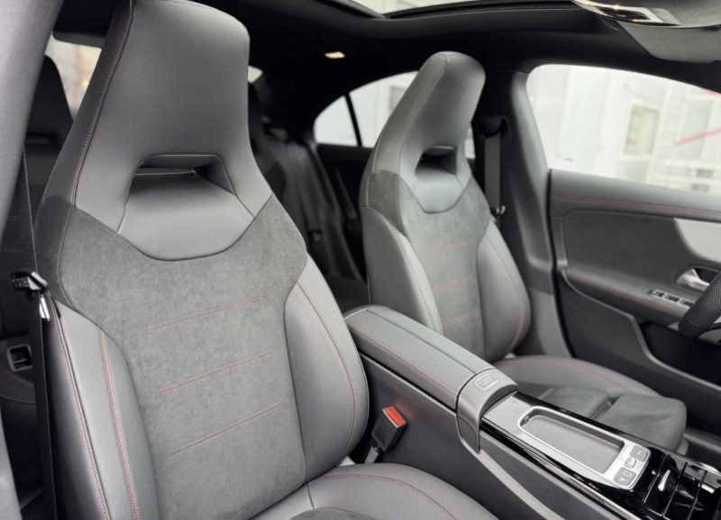 MERCEDES CLA 2025 REF 205
