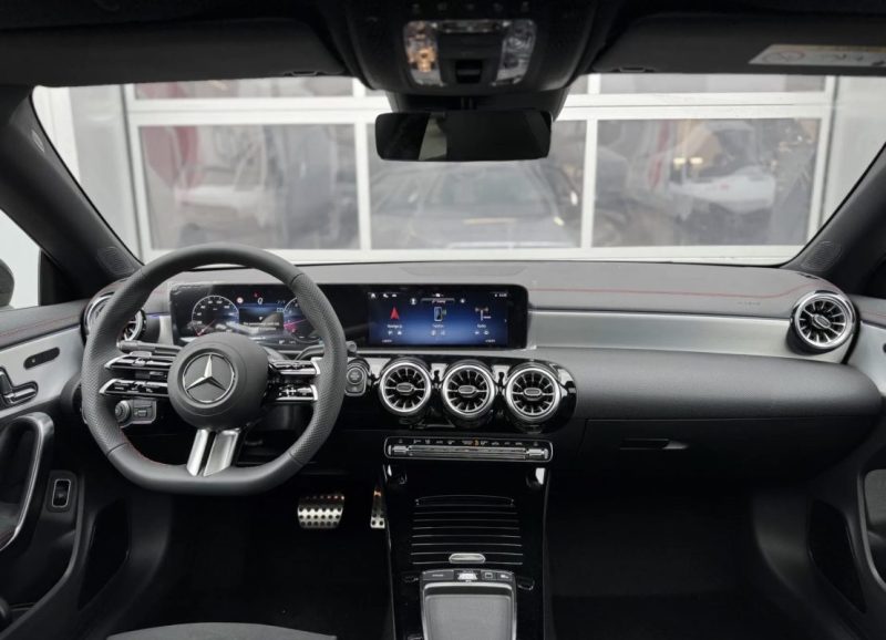 MERCEDES CLA 2025 REF 205