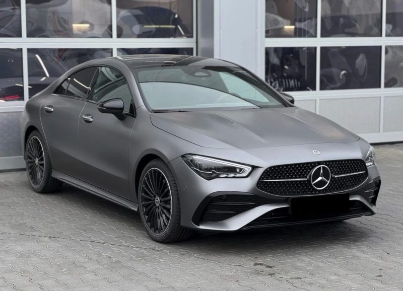 MERCEDES CLA 2025 REF 205