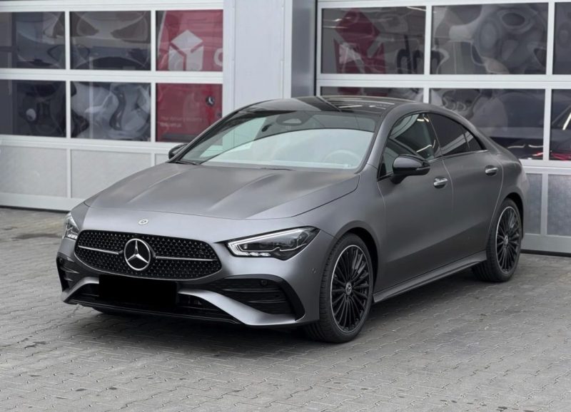 MERCEDES CLA 2025 REF 205