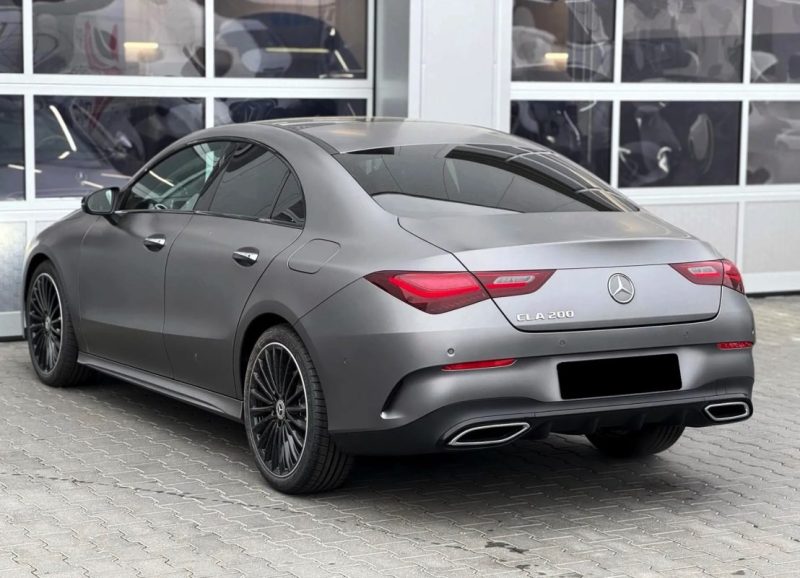 MERCEDES CLA 2025 REF 205