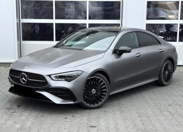 MERCEDES CLA 2025 REF 205