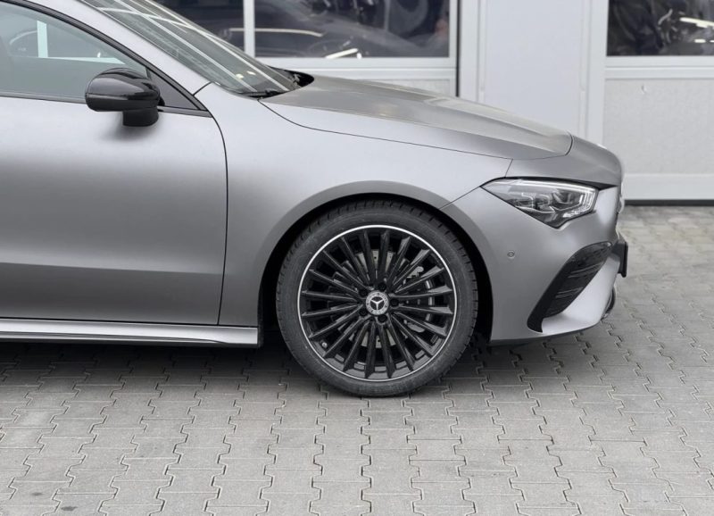 MERCEDES CLA 2025 REF 205