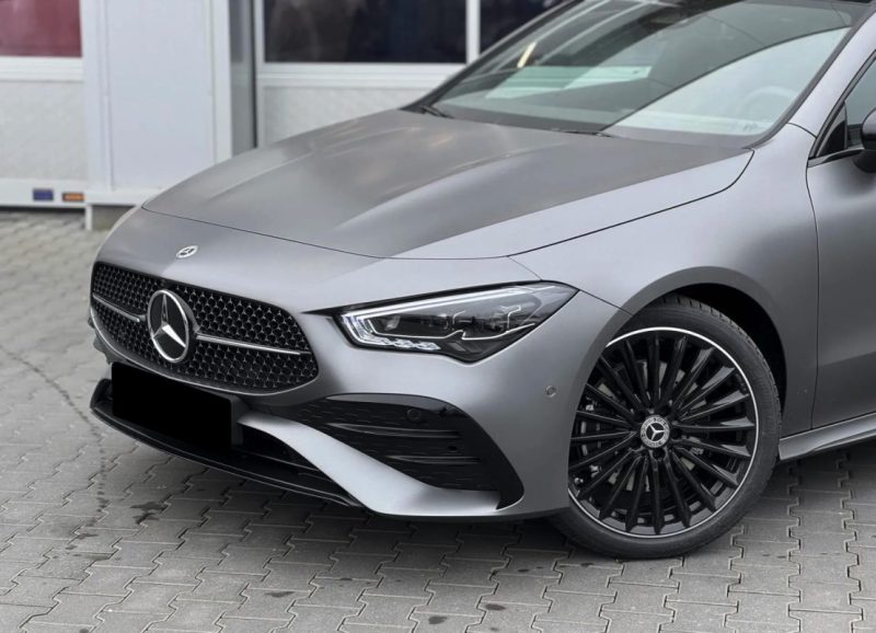 MERCEDES CLA 2025 REF 205