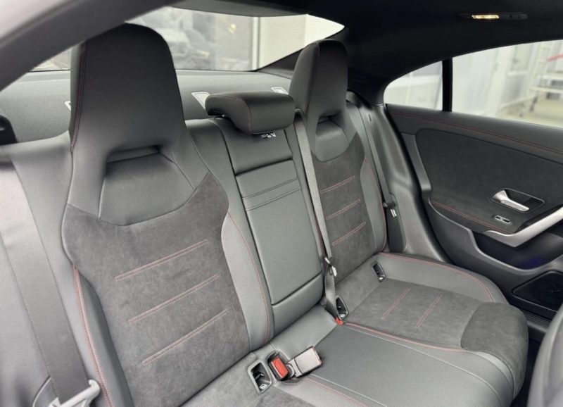 MERCEDES CLA 2025 REF 205