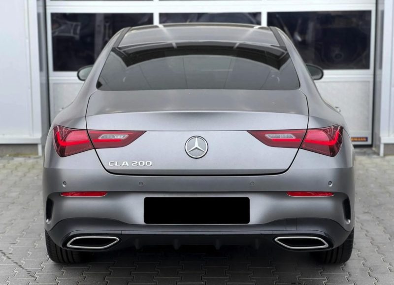 MERCEDES CLA 2025 REF 205