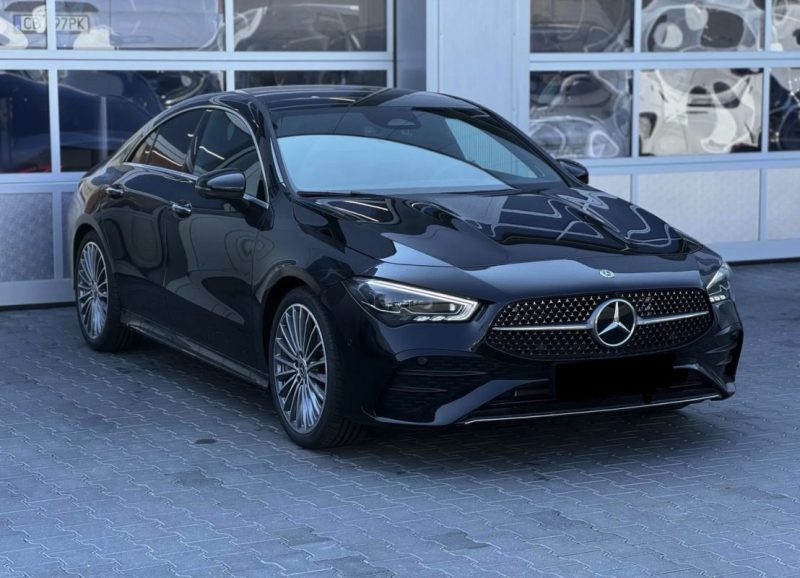 MERCEDES CLA 2025