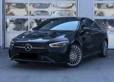MERCEDES CLA 2025