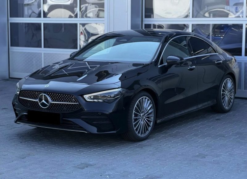 MERCEDES CLA 2025
