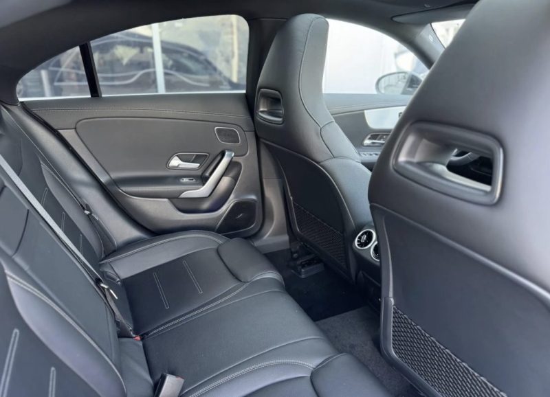 MERCEDES CLA 2025