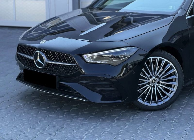 MERCEDES CLA 2025
