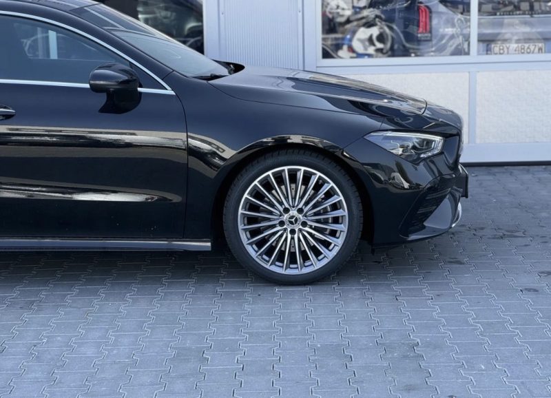 MERCEDES CLA 2025