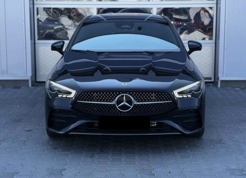 MERCEDES CLA 2025