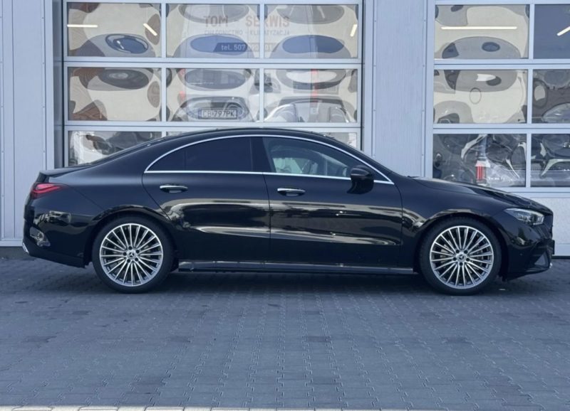 MERCEDES CLA 2025