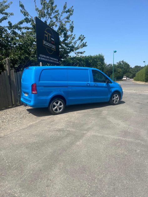 MERCEDES VITO 2021